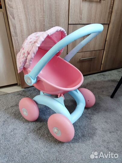 Коляска для кукол