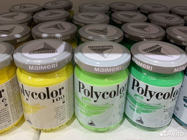 Polycolor акрил