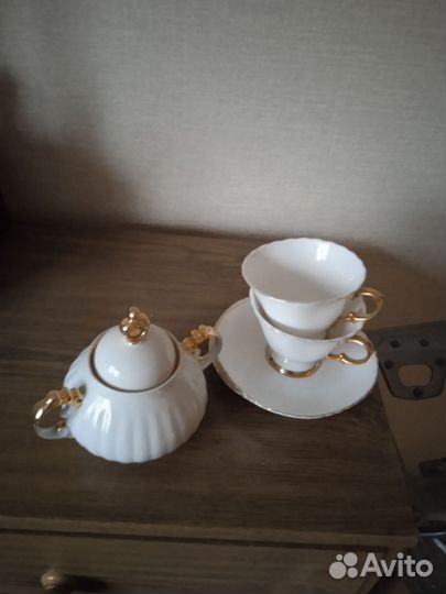 Хрустальная посуда