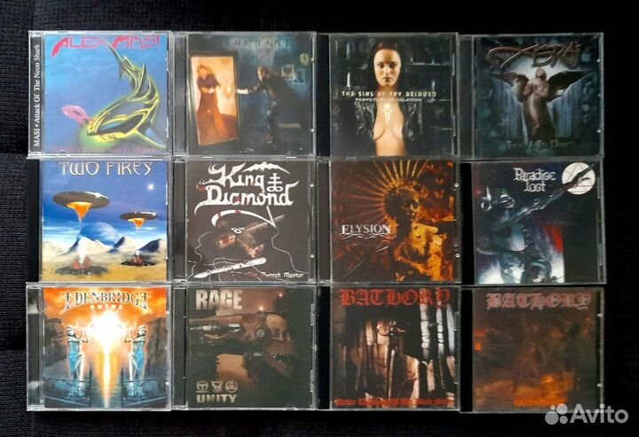 CD-диски, лицензия (6)