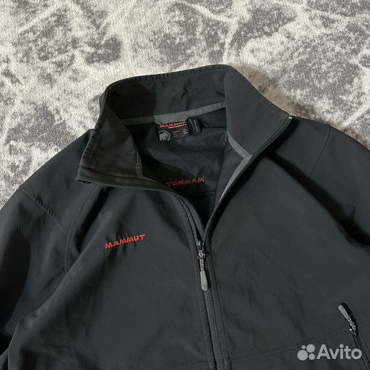 Куртка Mammut softshell оригинал