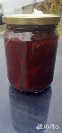 Варенье из сосновых шишек