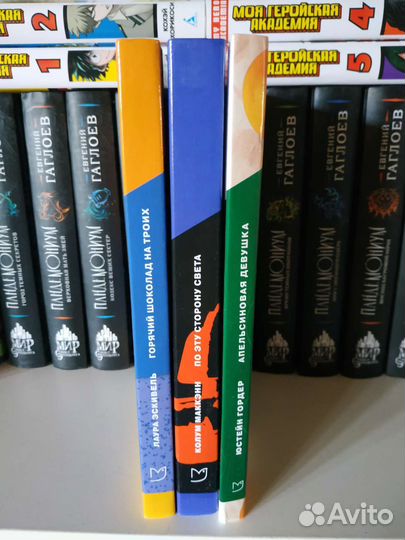 Книги издательства 