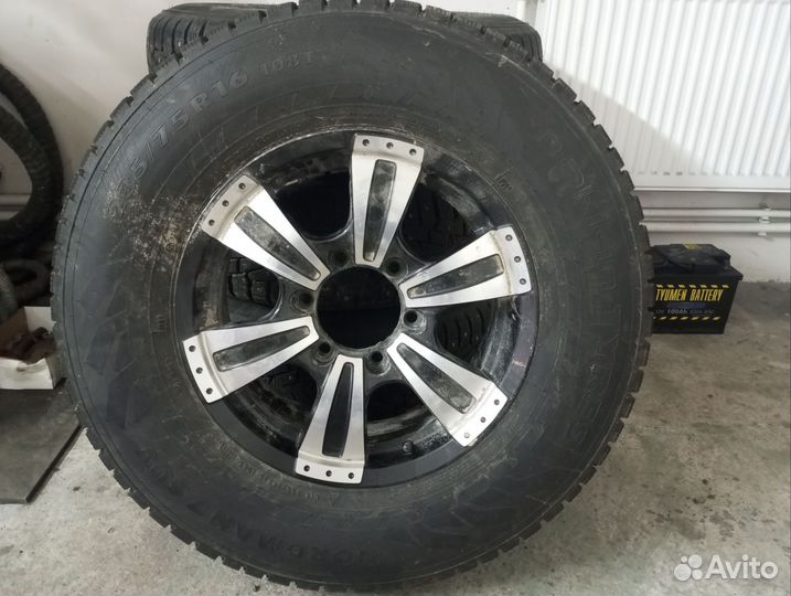 Nordman 7 235/75 R16