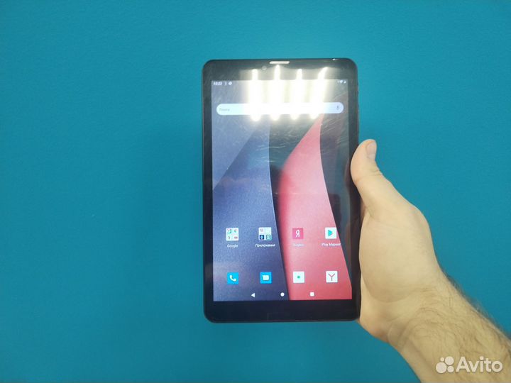 Планшет BQ Hornet plus 2/16