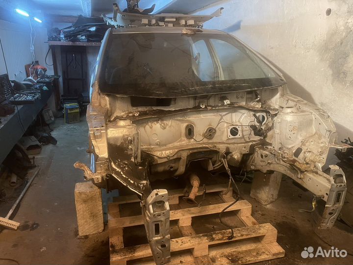 Запчасти на kia рио3