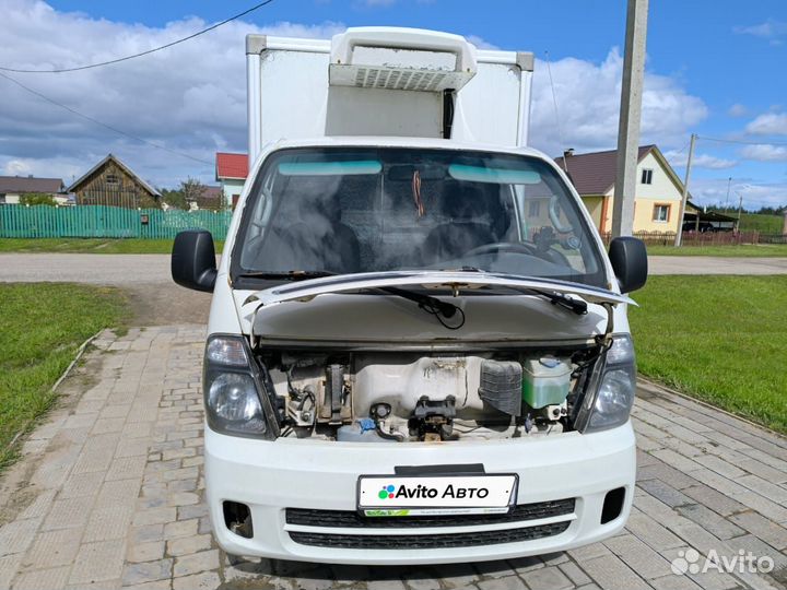 KIA Bongo рефрижератор, 2014
