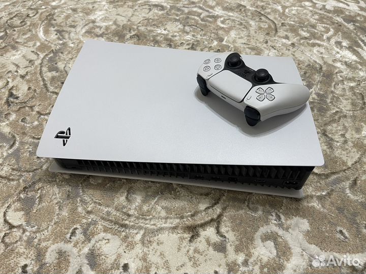 Sony playstation 5 с дисководом 825GB