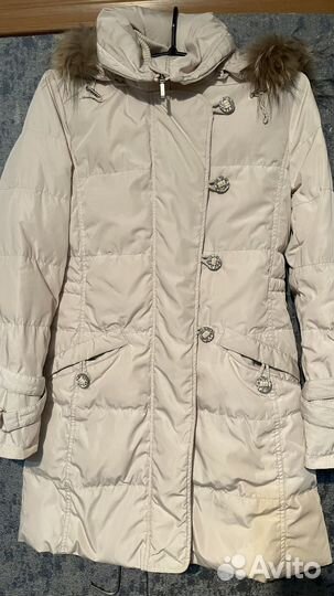 Пуховик и жакет