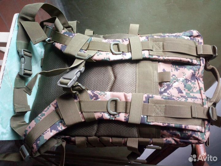 Тактический рюкзак 40-45 л