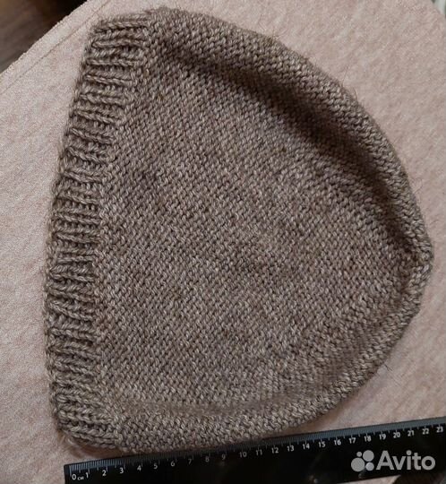 Шапка унисекс на весну