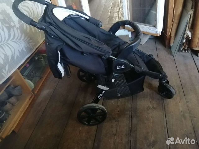 Прогулочная коляска Britax b-agile