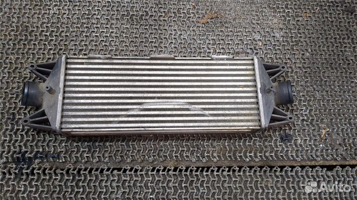 Радиатор интеркулера Iveco Daily 3, 2000