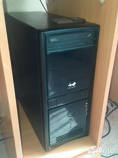 Системный блок core i3-540 gtx 960 8gb ram