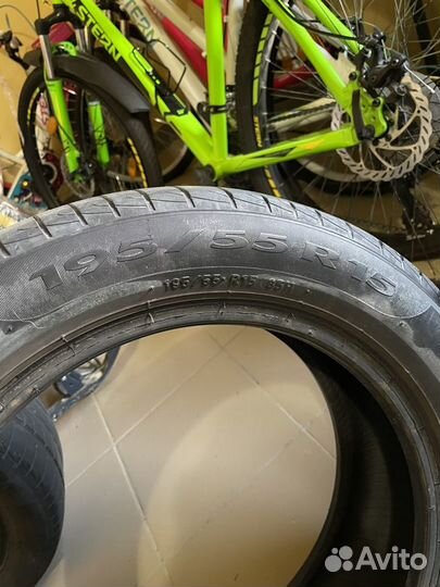 Pirelli Cinturato P1 195/55 R15