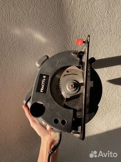 Циркулярная пила