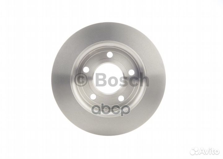 Диск тормозной 0986479S50 Bosch