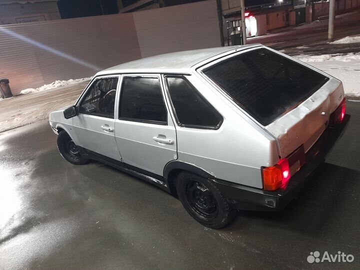 ВАЗ 2109 1.5 МТ, 2001, 220 000 км