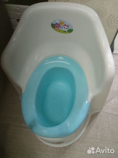 Горшок детский