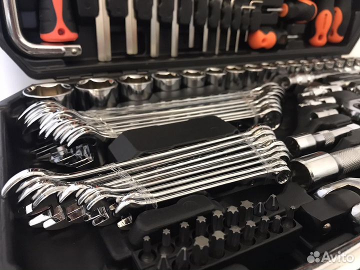 Набор инструментов satvpro 149 предметов