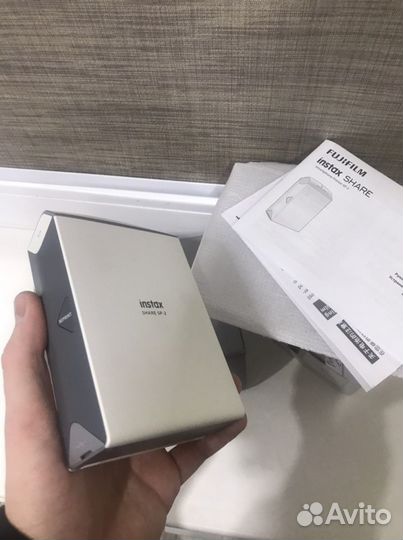 Пpинтер для пoлaроид instах shаrе sp-2