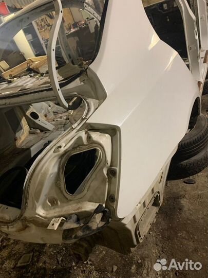 Крыло заднее правое Geely Emgrand Ec7 седан 1.8