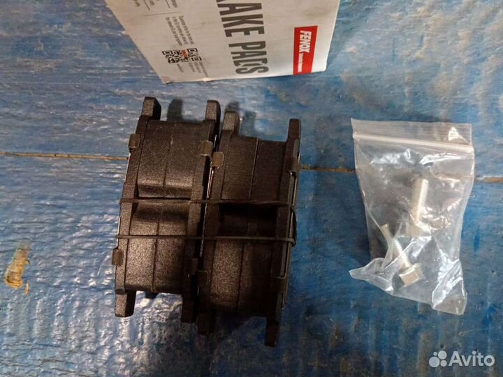 Тормозные колодки