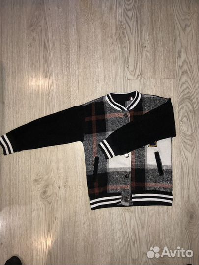 Бомбер на мальчика 110