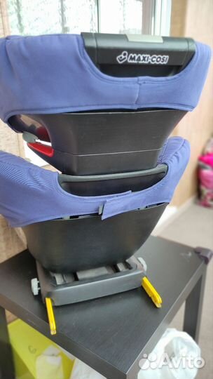 Детское автокресло Maxi-cosi RodiFix 9 до 36 кг