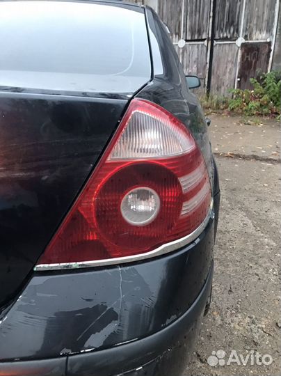 Фонарь задний правый ford mondeo 3 рестайлинг