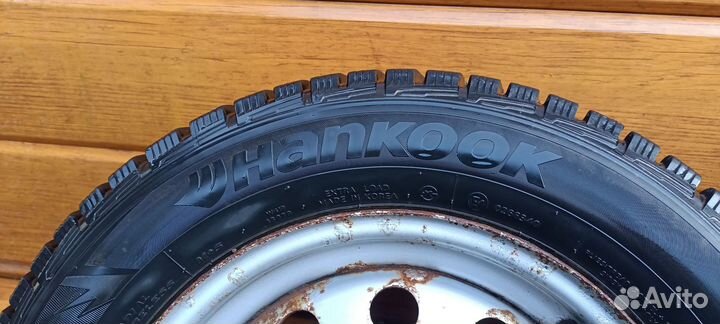 Зимние колеса r14