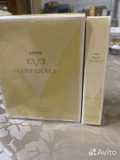 Набор парфюмерной водички женской