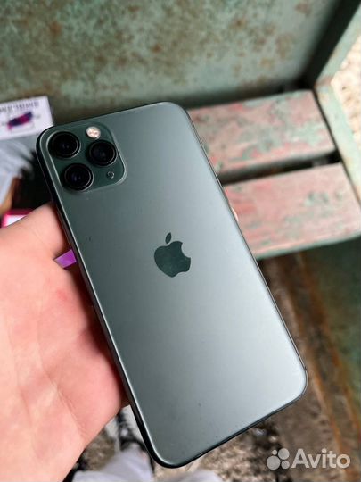 iPhone 11 Pro, 256 ГБ