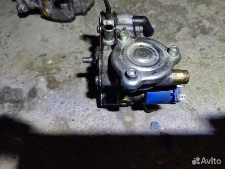 Редуктор гбо 4 поколения