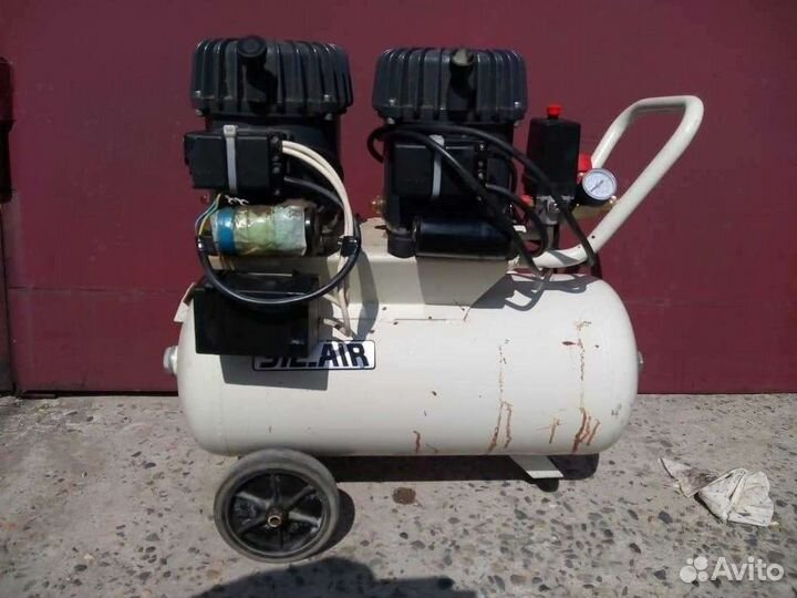 Компрессор воздушный Sil Air 24