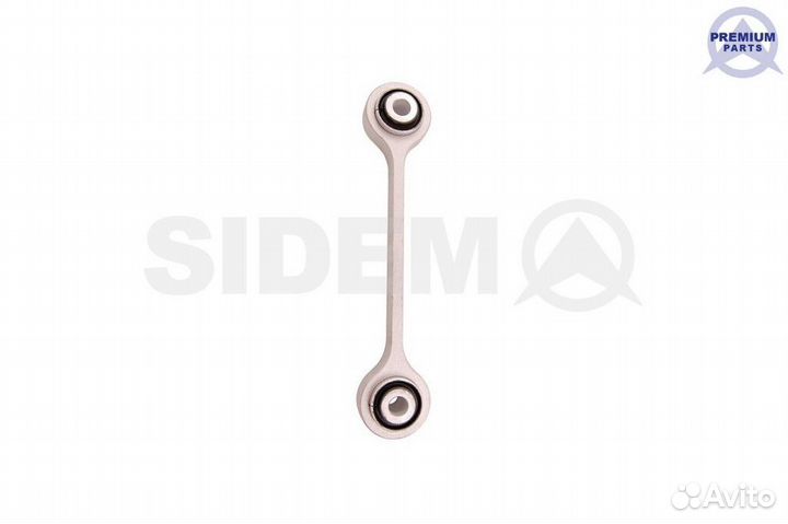 Тяга стабилизатора передняя Sidem 63565