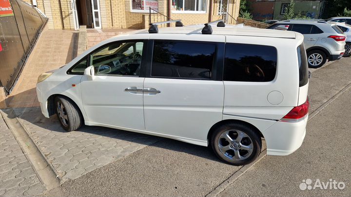 Багажник на крышу Honda Stepwgn, Аэро