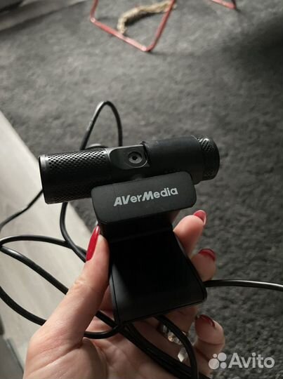 Веб-камера aver media