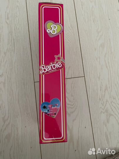 Кукла шарнирная Барби Movie