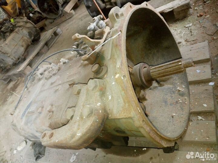 Коробка передач ZF 16S160