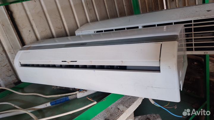 Сплит система на 60 м2 (б/у)
