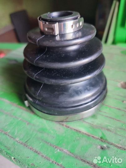 Пыльник шруса