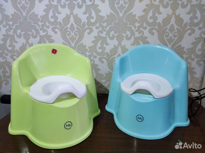 Горшок детский