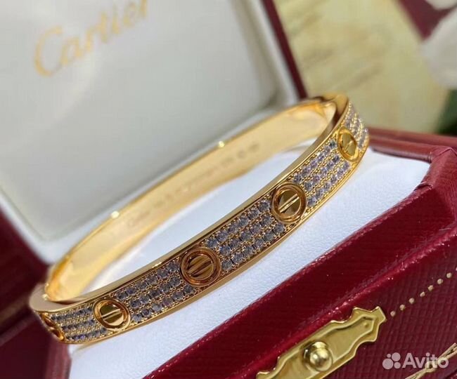 Браслет Cartier Love