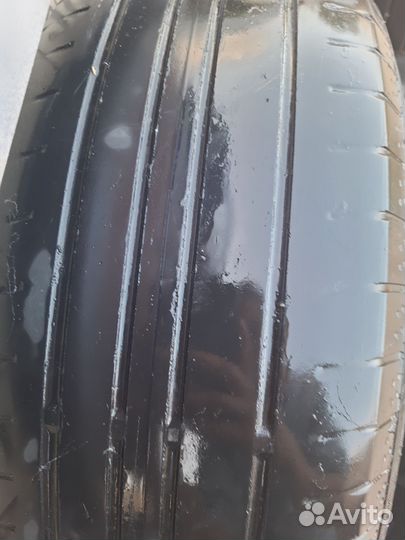 R17 Yokohama BluEarth AE50 215/65, PCD 5x100 DIA 17