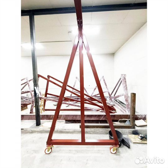 Мобильное погрузочное (перегрузочное) устройство