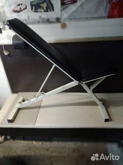 Лавка для жима