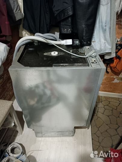 Посудомойка 45 см Electrolux ESL94201DO