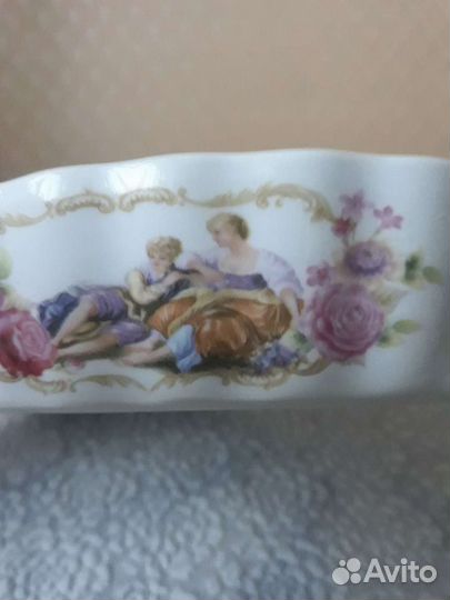 Блюдо Германия