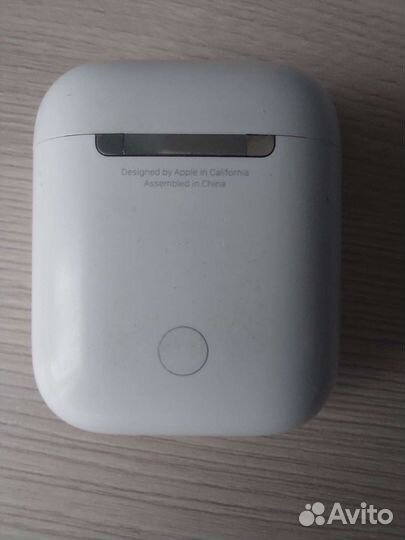 Беспроводные наушники Apple air pods 2